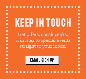Email Signup